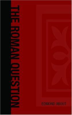 The Roman Question 1426401248 Book Cover