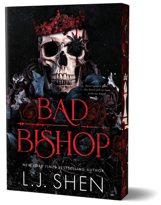 Bad Bishop (Deluxe Edition) 1464252041 Book Cover