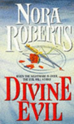 Divine Evil 0451175352 Book Cover