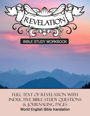 Revelation Inductive Bible Study Workbook: Full... 1661246869 Book Cover