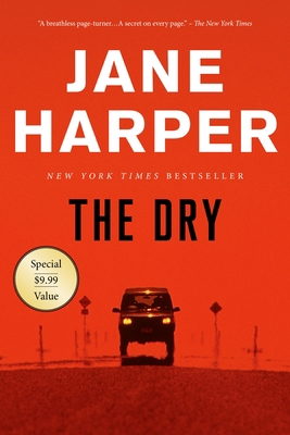 The Dry 1250778573 Book Cover