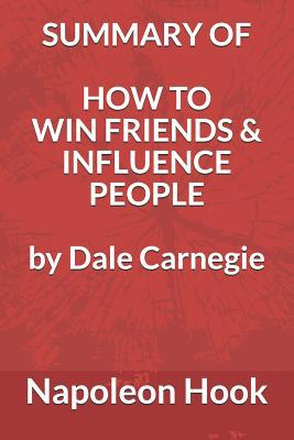 Summary of How to Win Friends and Influence Peo... 1717987214 Book Cover