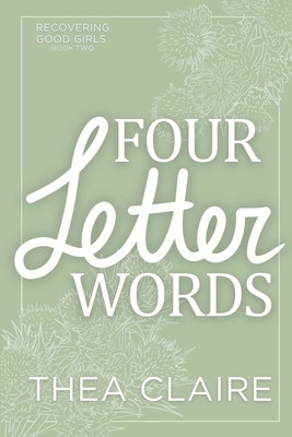 Four Letter Words: A Scottish Single Dad Black ... B0DV4R4KB5 Book Cover