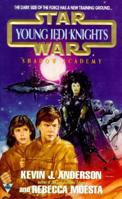 Shadow Academy: Young Jedi Knights #2 1572970251 Book Cover