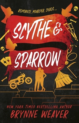 Scythe & Sparrow B0FSJFC38D Book Cover