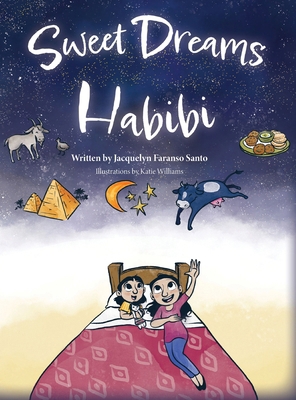 Sweet Dreams Habibi B0DWV48VNG Book Cover