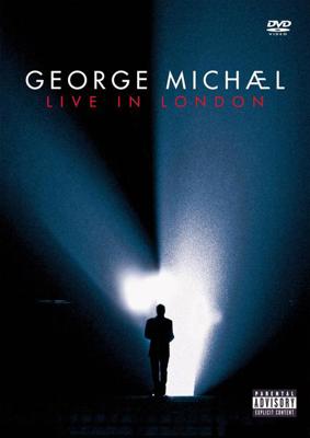 George Michael: Live in London B002TO1Z8Q Book Cover