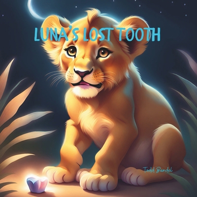 Luna's Lost Tooth B0D2289HB7 Book Cover