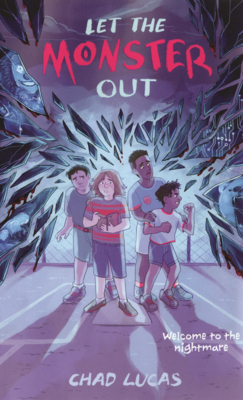 Let the Monster Out B0GMZBW7BW Book Cover