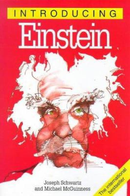 Introducing Einstein B002DFOYJ8 Book Cover
