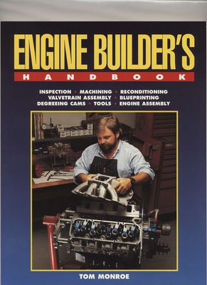 The Engine Builder's Handbook B0082M30B4 Book Cover