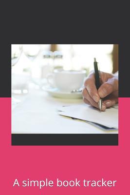 Beginning of My Book Journey: A simple book tra... 1075830923 Book Cover