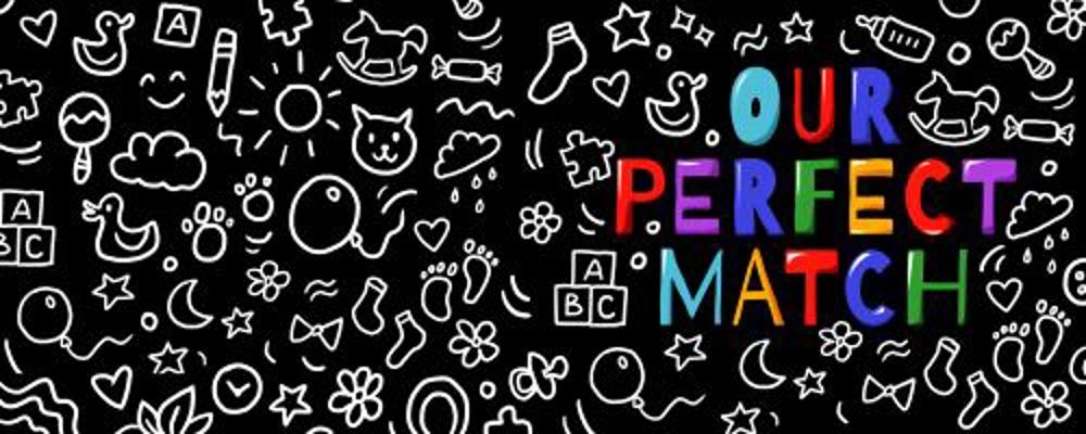 Our Perfect Match: Daddy and Papa 1736380850 Book Cover