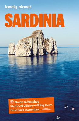 Lonely Planet Sardinia 183758947X Book Cover