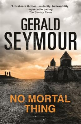 No Mortal Thing 1473626900 Book Cover