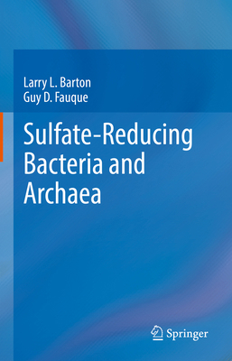 Sulfate-Reducing Bacteria and Archaea 3030967018 Book Cover