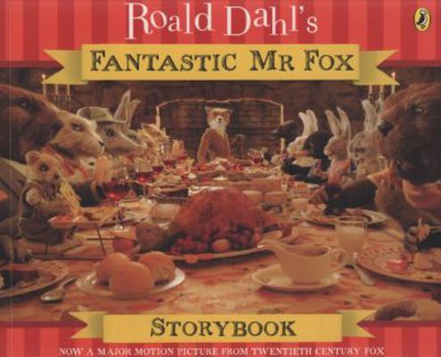 Fantastic MR Fox 0141327766 Book Cover