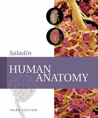 Human Anatomy 0077349997 Book Cover