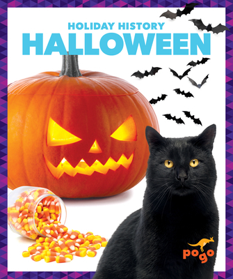 Halloween B0BGNGZLSV Book Cover