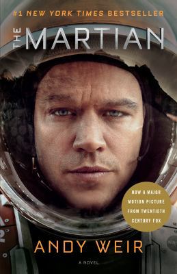 Broadway Books The Martian (Mass Market MTI): A... B07DR3NM1S Book Cover