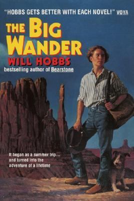 Big Wander, The 0380721406 Book Cover