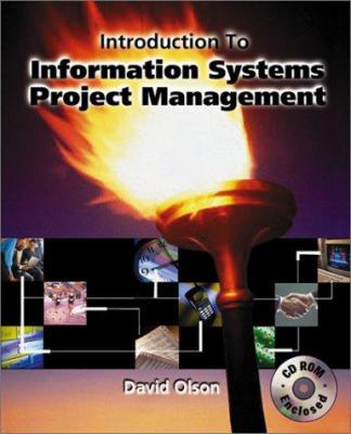 Introduction to Information Systems Project Man... 0072424206 Book Cover