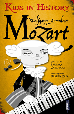 Wolfgang Amadeus Mozart 1912537982 Book Cover