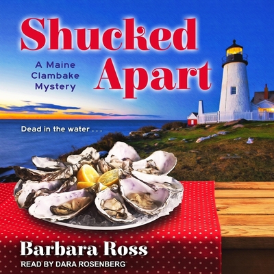Shucked Apart B08Z9W52SW Book Cover