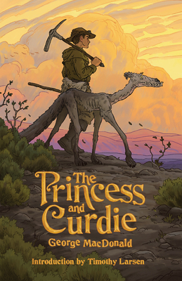 The Princess and Curdie 1952410479 Book Cover