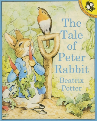 The Tale of Peter Rabbit 0140542957 Book Cover