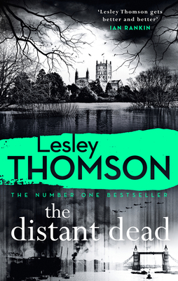 The Distant Dead, 8 Book Cover