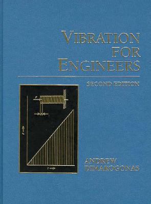 Vibration for Engineers 0134562291 Book Cover