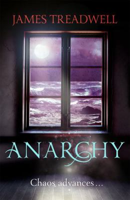 Anarchy 1444728547 Book Cover
