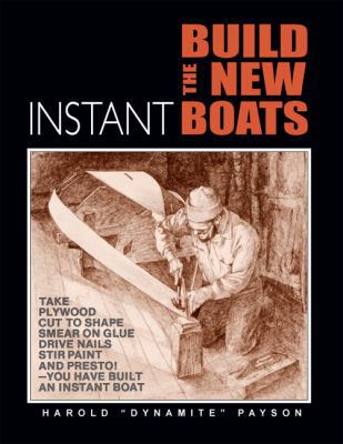 Build the New Instant Boats 1934982040 Book Cover