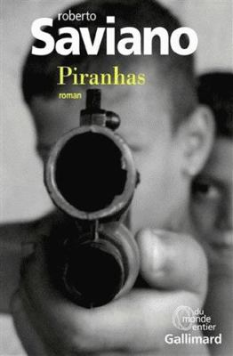 Piranhas (French Edition) [French] 2072754046 Book Cover
