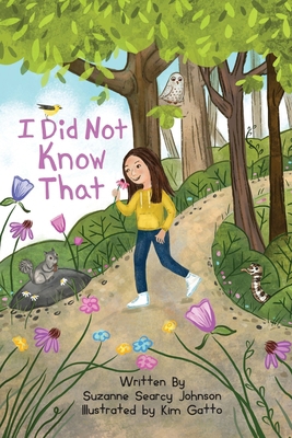 I Did Not Know That 0983718377 Book Cover