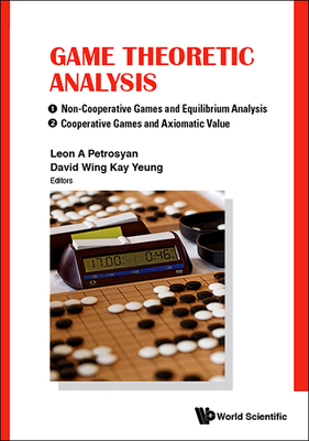 Game Theoretic Analysis 9811202001 Book Cover