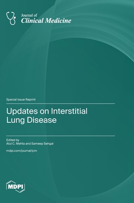 Updates on Interstitial Lung Disease 3725868468 Book Cover