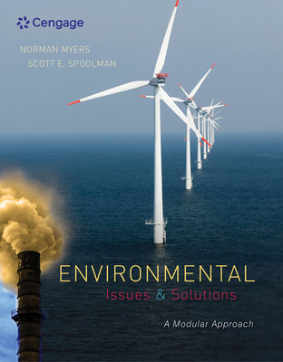 Environmental Issues & Solutions: A Modular App... 1305257839 Book Cover