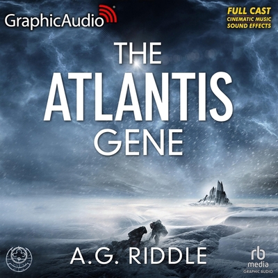 The Atlantis Gene [Dramatized Adaptation]: The ... B0CSTFX69X Book Cover