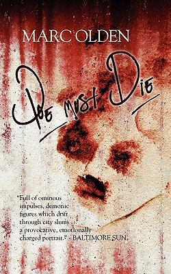 Poe Must Die 1453671420 Book Cover
