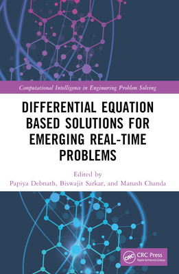 Differential Equation Based Solutions for Emerg... 103213139X Book Cover