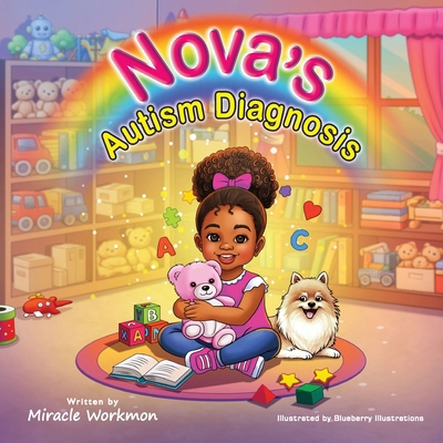 Nova's Autism Diagnosis B0GQVG73WJ Book Cover