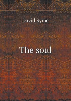 The soul 5518466250 Book Cover
