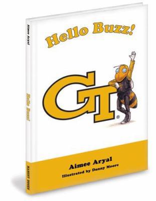 Hello Buzz! 1932888276 Book Cover