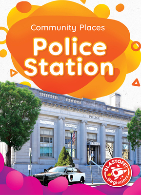 Police Station 1644875683 Book Cover