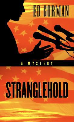 Stranglehold [Large Print] 1410433617 Book Cover