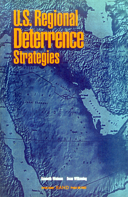 U.S. Regional Deterrence Strategies 0833015958 Book Cover