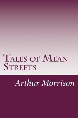 Tales of Mean Streets 1501008757 Book Cover