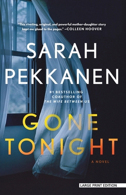 Gone Tonight [Large Print] 1420515179 Book Cover